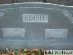 Eva Louise Hoppis Kimble