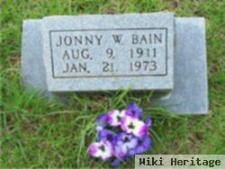 Jonny W. Bain