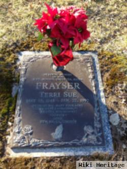 Terri Sue Frayser