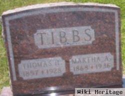 Thomas Henry Tibbs