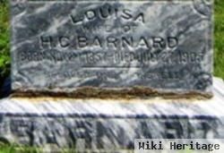 Louisa Marlin Barnard