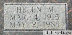 Helen Marjorie Harr Thomas