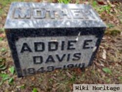 Adeline Elizabeth Church Davis