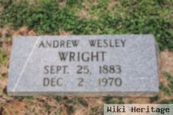 Andrew Wesley Wright