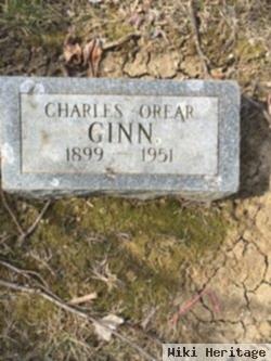 Charles Orear Ginn