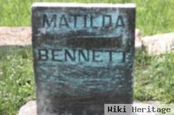 Matilda Scott Bennett