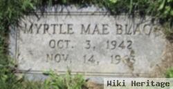 Myrtle Mae Black