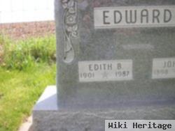 Edith B. Edwards