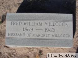 Frederick William Willcock