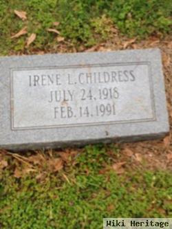 Irene Logan Childress