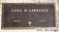 Emma H Klemme Lawrence