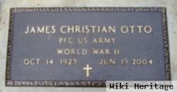 James Christian Otto