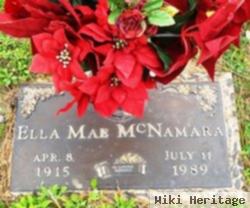 Ella Mae Mcnamara