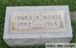 James R Noble