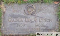 George Leroy Lynch