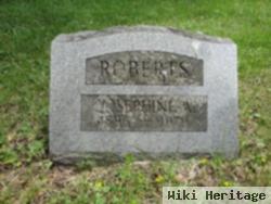 Josephine A. Roberts