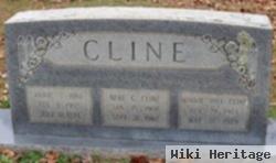 Minnie Hill Cline