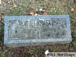 Alice A. Williamson