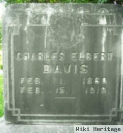 Charles Elbert Davis