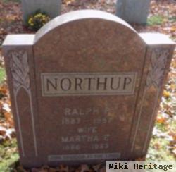 Martha E. Northup