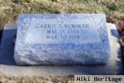 Carrie S. Newman