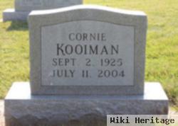 Cornie Kooiman