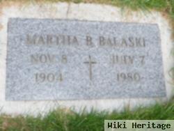 Martha Barbara Ginter Balaski