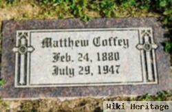 Matthew Coffey