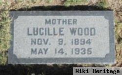 Augusta Lucille "lucille" Cummings Wood