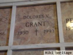 Dolores V. Grant