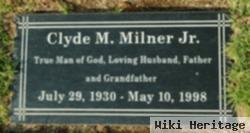 Clyde M. Milner, Jr