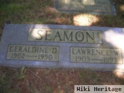 Lawrence W Seamon
