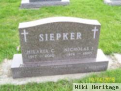 Nicholas J. Siepker