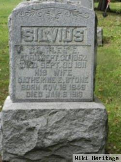 Charles E. Silvius