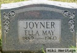 Ella May Joyner