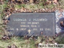 George J. Plumbo