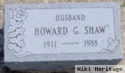 Howard G. Shaw