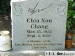 Chia Xou Chang