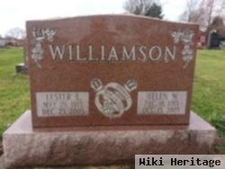 Lester E. Williamson