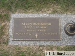 Allen Rosemond