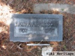 Laura Annie White Paulson