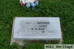 Roy Dennis