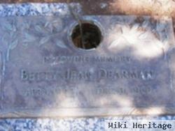 Betty Jean Dearman