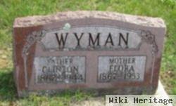 Clinton Wyman