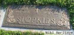 Thomasina J Simpkins