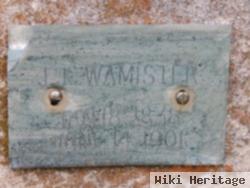 J. J. Wamister