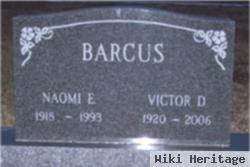 Victor D. Barcus