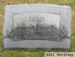 Earl Benjamin Williams