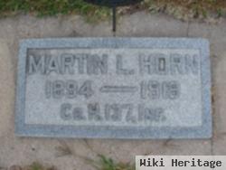 Martin L. Horn