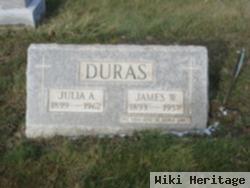 James W. Duras